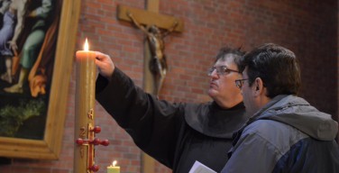 В Кафедральном соборе Новосибирска помолились о единстве христиан