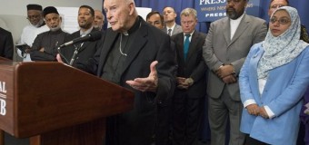 Епископы США пожертвовали миллион долларов Церкви в Африке
