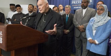 Епископы США пожертвовали миллион долларов Церкви в Африке