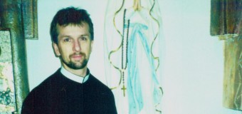15 лет со дня гибели о. Дариуша Лысаковского, CSsR