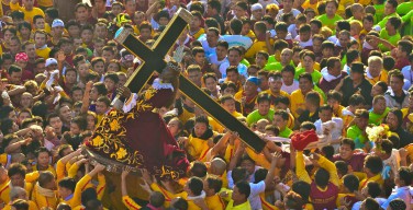 Филиппины: 12 миллионов верующих примут участие в процессии Чёрного Назарянина