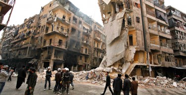В Риме состоялся молебен о мире в Сирии. Архиепископ Алеппо: сирийцы должны договориться между собой