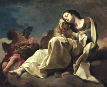 21 января. Святая Агнесса (Агния), дева и мученица. Память