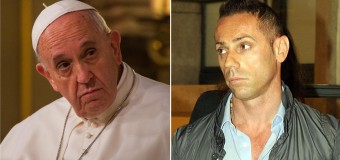 Папа Франциск ответил телефонным звонком на письмо убийцы собственных родителей