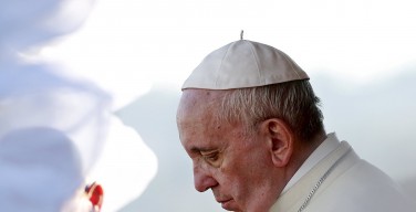 Папа о границе между греховностью и коррумпированностью