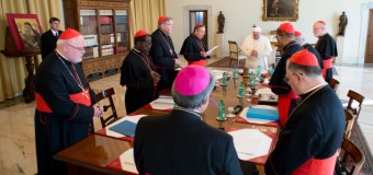 В Ватикане состоялось 13-е заседание Совета кардиналов