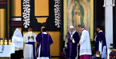 Месса Папы в Сан-Кристобаль-де-лас-Касас (ФОТО)