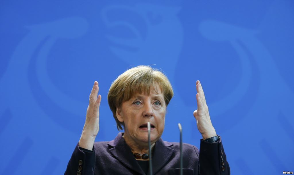 «Это не моя Европа»: Ангела Меркель раскритиковала закрытие границ для беженцев