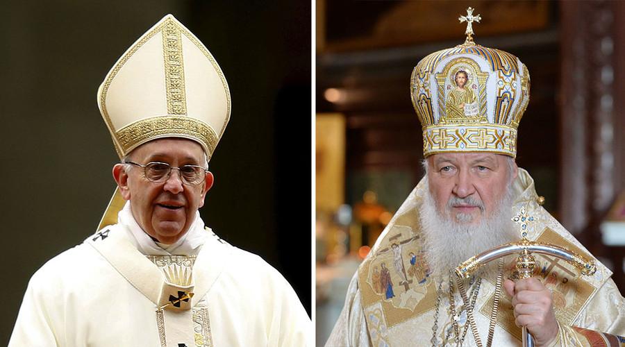 Кардинал Петер Эрдё направил письмо Патриарху Кириллу