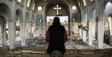 Глава сирийских католиков: «Наши общины находятся под угрозой полного уничтожения»