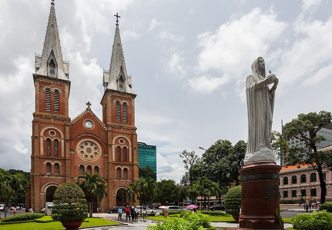 Инициативы Католической Церкви во Вьетнаме на благо детей-сирот и одиноких стариков