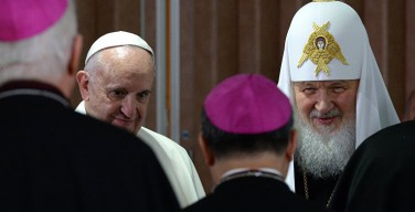 РПЦ и Ватикан могут создать комиссию по проблемам греко-католиков в Украине
