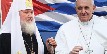 10 фактов о встрече Папы Франциска и Патриарха Кирилла на Кубе