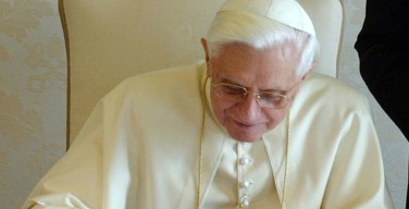 10-летие энциклики Бенедикта XVI «Deus caritas est»
