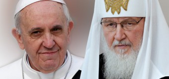 Папа Франциск и Патриарх Кирилл не будут избегать острых тем