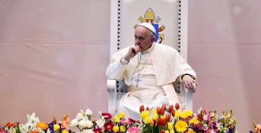 Папа: Бог призовёт к ответу рабовладельцев наших дней