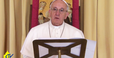 Папа: видеопослание участникам 51-го Международного евхаристического конгресса