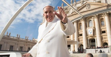 На общей аудиенции Папа осудил ростовщичество