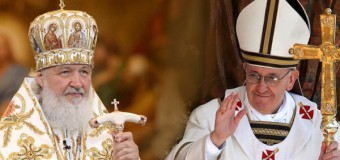 СМИ о встрече Патриарха и Папы