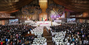 Визит Папы в Мексику: посещение Гваделупского святилища и Месса в Экатепек