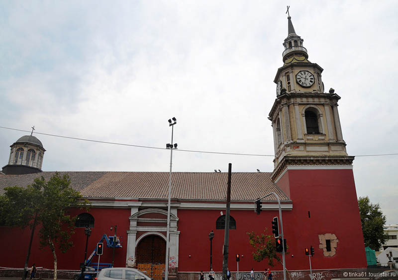 Разгадан секрет чилийской церкви, пережившей десятки землетрясений