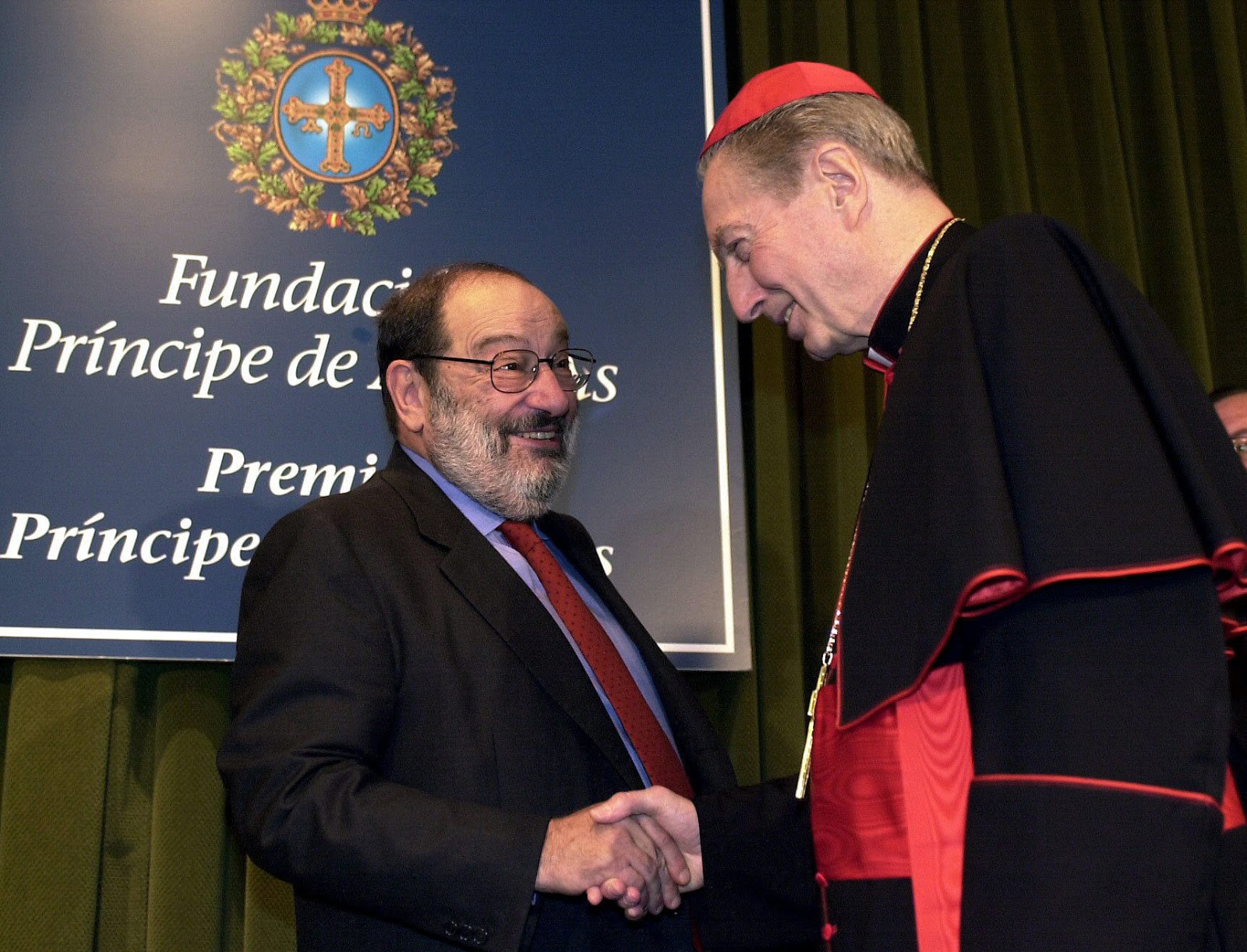 Умберто Эко и кардинал Карло Мария Мартини: Диалог о вере и неверии