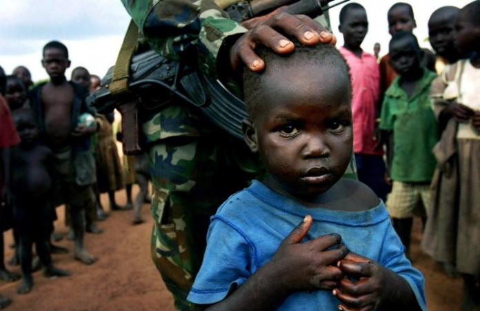 В Уганде детей приносят в жертву ради победы на выборах
