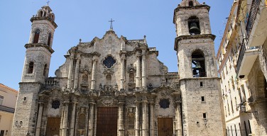 В рамках визита на Кубу Барак Обама планирует посетить Кафедральный собор в Гаване