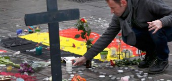 Бельгия: колокола всех церквей звонили в память о жертвах теракта