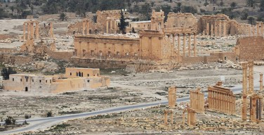 Сирийская Пальмира полностью освобождена от боевиков ИГИЛ
