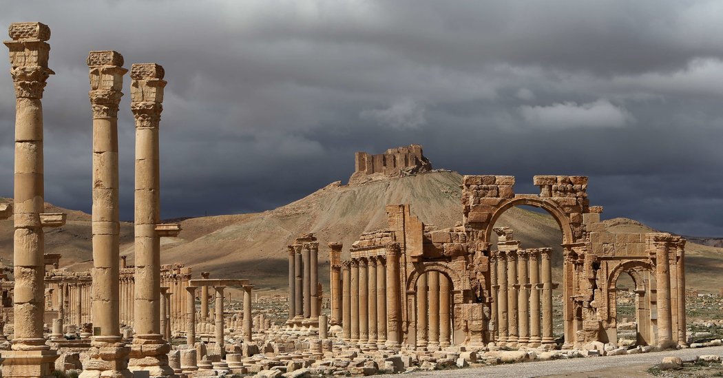 ЮНЕСКО учредила фонд по восстановлению Пальмиры