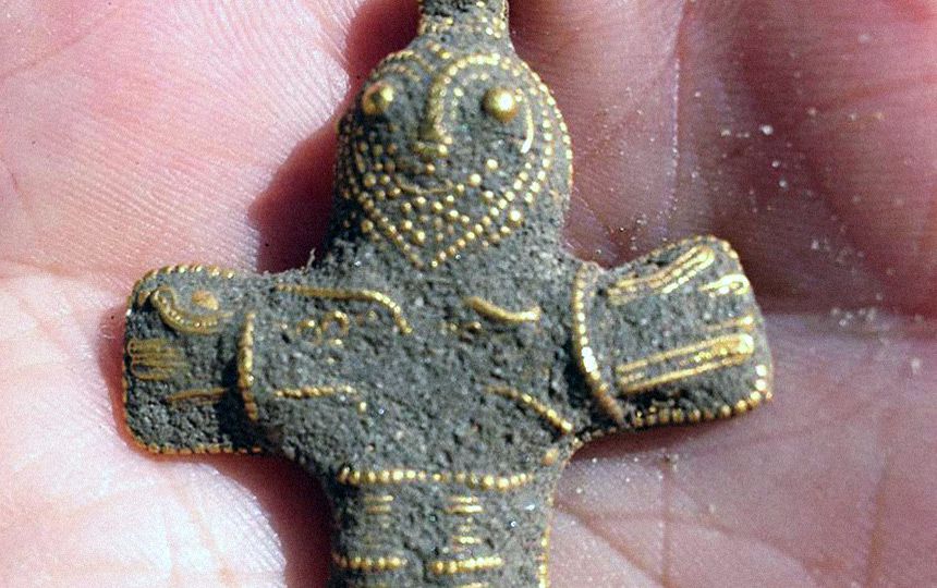 Археологическая находка может поменять представления ученых об истории христианства в Дании