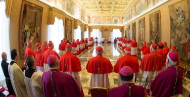 В 2016 году Католическая Церковь канонизирует пять святых