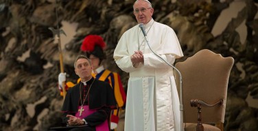 Папа Франциск: Церковь заботится о тех, кто потерпел неудачу в браке