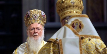 Константинопольский патриархат заявляет об отсутствии конфликта с РПЦ