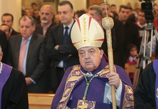 Ливан: четыре улицы Триполи будут названы в честь маронитских епископов