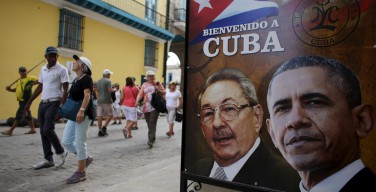 Обама назвал свой первый визит на Кубу историческим