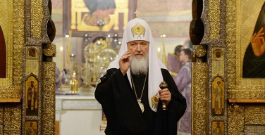 Патриарх Кирилл считает, что именно его встреча с понтификом заставила мир признать геноцид христиан