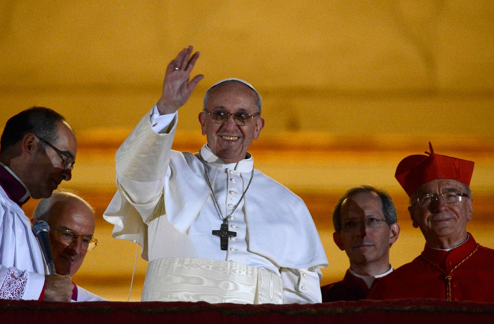 Три года с Франциском: понтификат, который не сводится к слогану