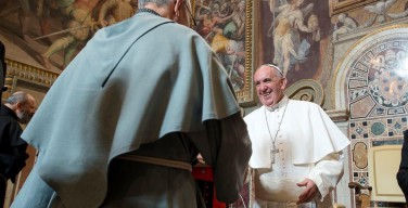 Папа: милосердие – окончательный выбор Бога, а Таинство Примирения – привилегированный путь к нему