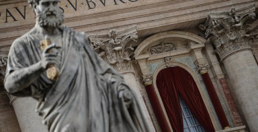 Ватикан: в крипте собора подготовлено место для папского погребения