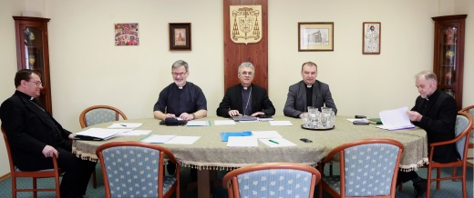Информационное сообщение о XLIII пленарном заседании Конференции католических епископов России