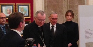 Госсекретарь Ватикана: вывод ВКС из Сирии поможет в достижении мира