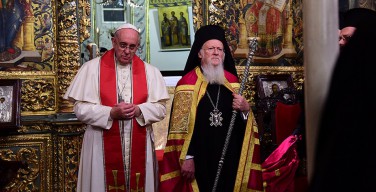 Папа Римский в мае вновь встретится с Патриархом Константинопольским
