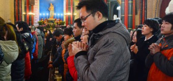 Численность христиан в Китае достигла 100 млн. человек и превысила количество коммунистов