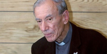 Скончался священник Патрик де Лобье – видный социолог и богослов, специалист по русской религиозной философии