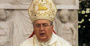 Католический иерарх из Южной Италии призвал паству избавиться от мафии
