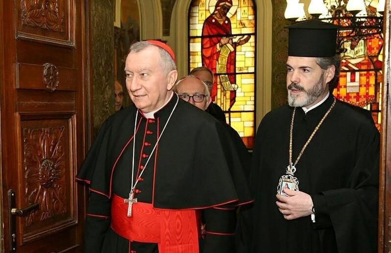 Госсекретарь Ватикана посетил Болгарию