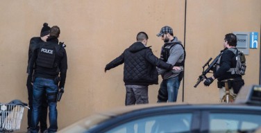 Спецоперация в Брюсселе: полиция ищет нового подозреваемого