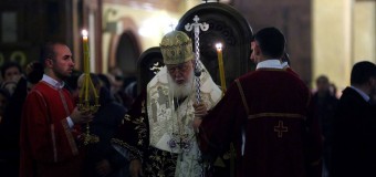 Патриарх Грузинский предложил подумать о пересмотре закона о высшей мере наказания
